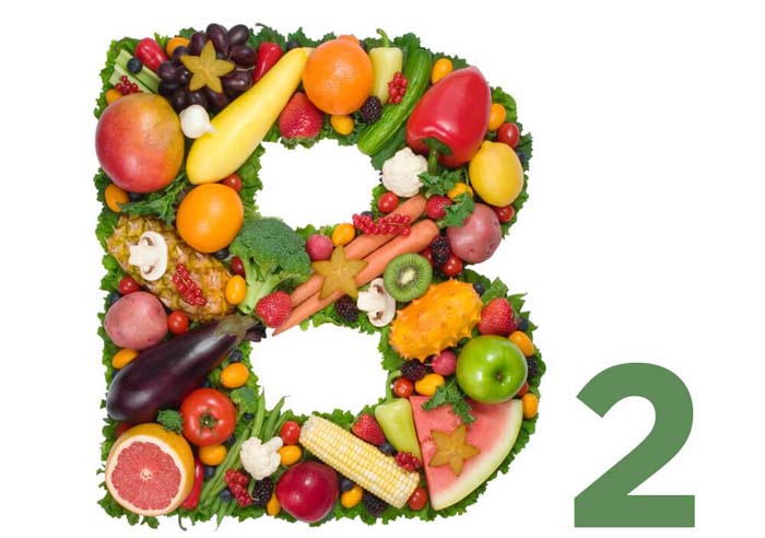 Vitamin B2 - Benefits, Deficiency Symptoms And Food Sources